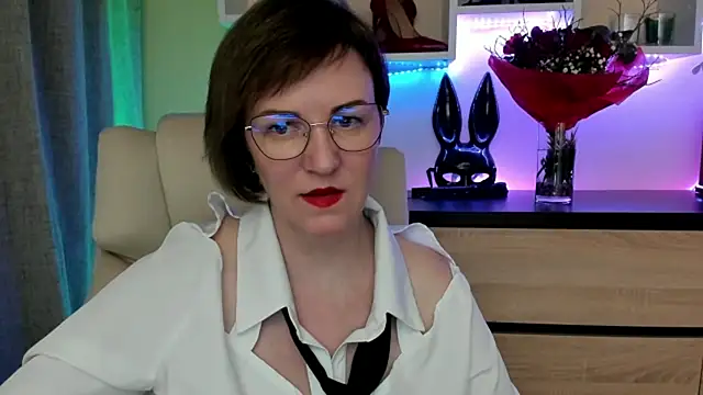 feliziaDesire webcam