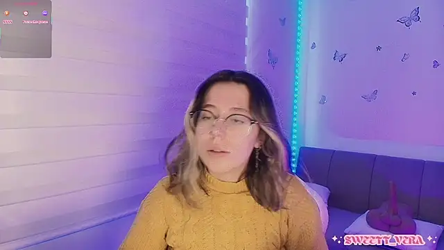 sweettvera webcam