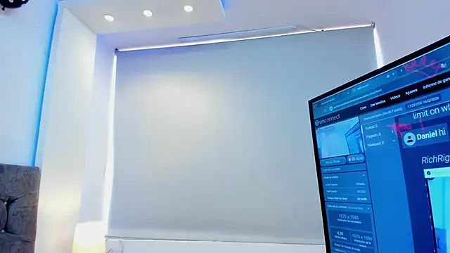 Ambar_Baker_7 webcam