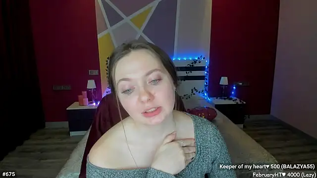 LizaGost webcam
