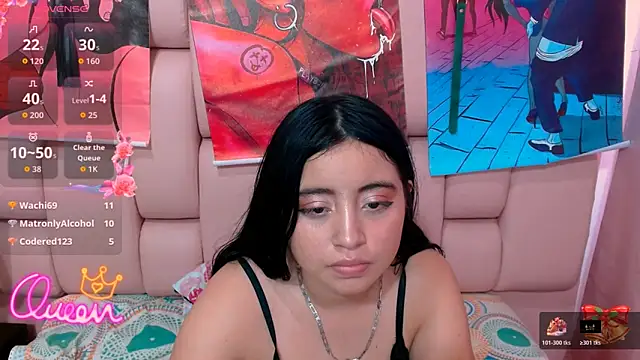 angelhotlatina18 webcam