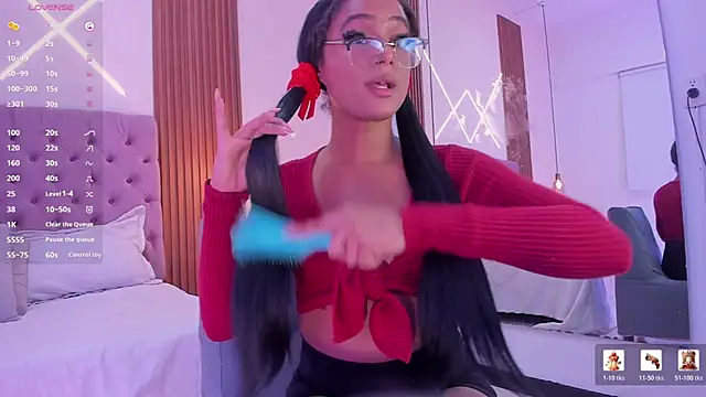 Anyeliin_miller webcam