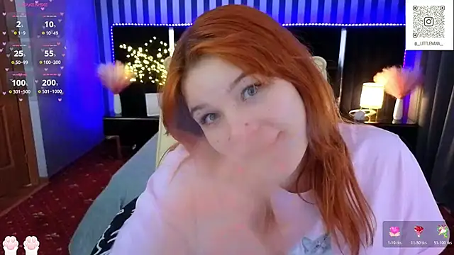Clumsy_Nana webcam