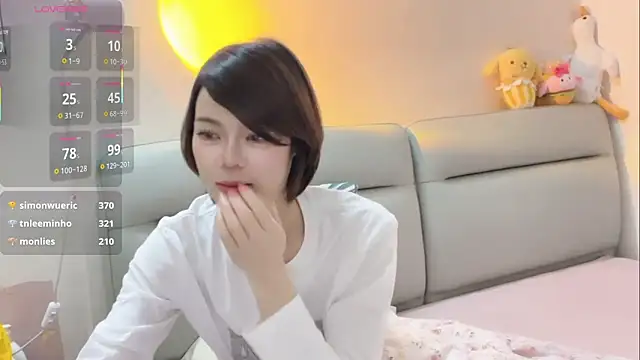 美女Linda-LL在线直播