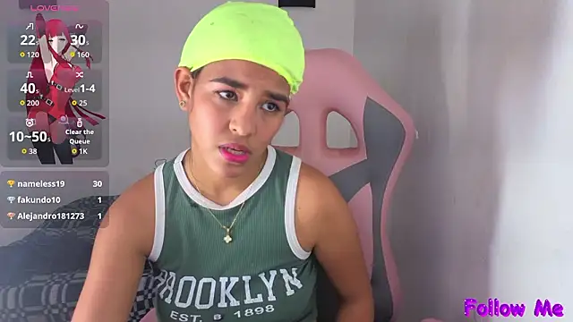 stranger chat Alexandraclaire9