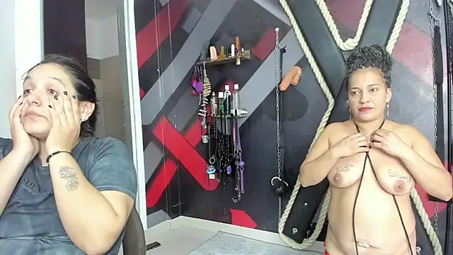 SUBMISSION_BDSM webcam