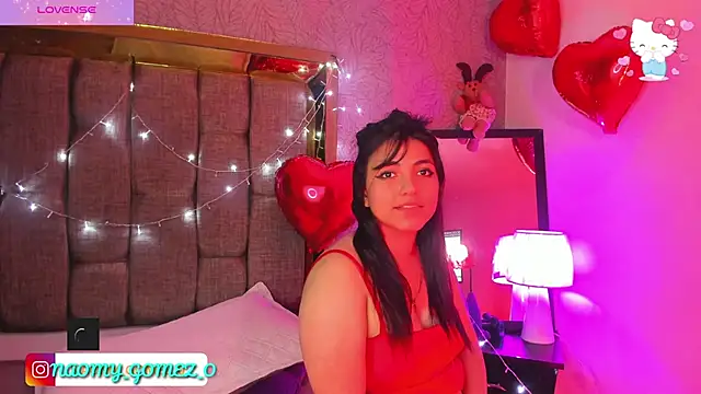 Naomy_Gomez_ webcam