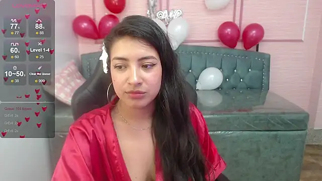 alexa_romero_t webcam