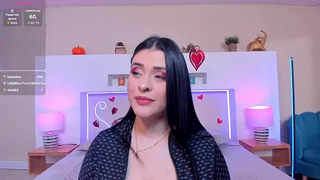 AnikaRomanoff_ webcam