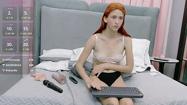 Julieth_Lovee webcam