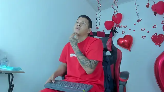 Steven_and_Camilo18 webcam