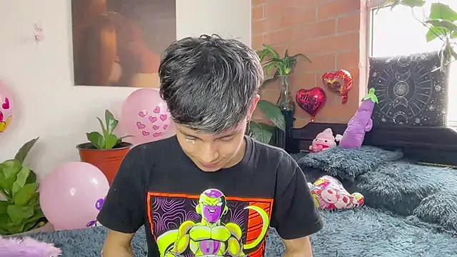 andy_belier23 (M twink) - cum explosion