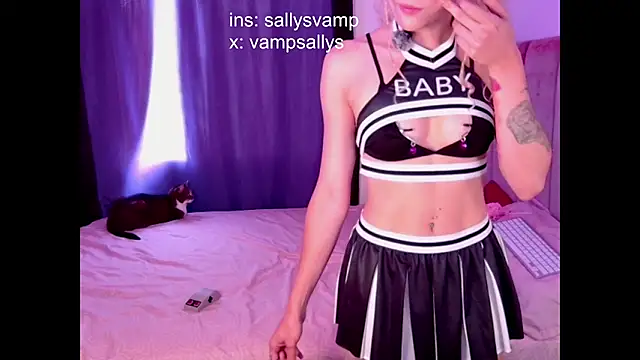 galatea_tantric webcam