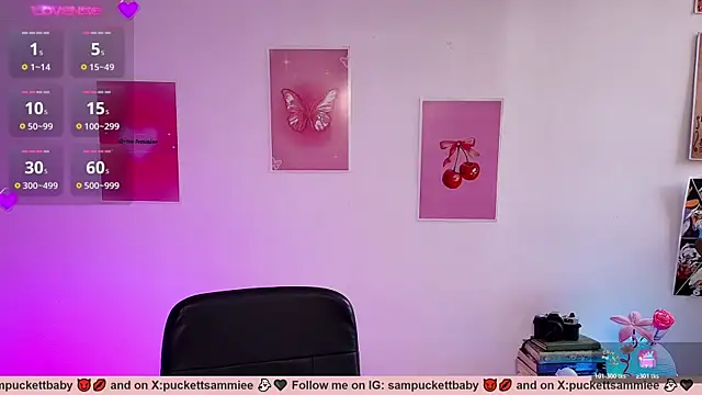 Sampuckettbaby webcam