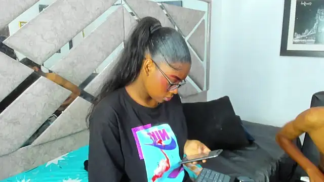 evaxemma (Ask my age) - to kiss, to have sex, doggy style, and s