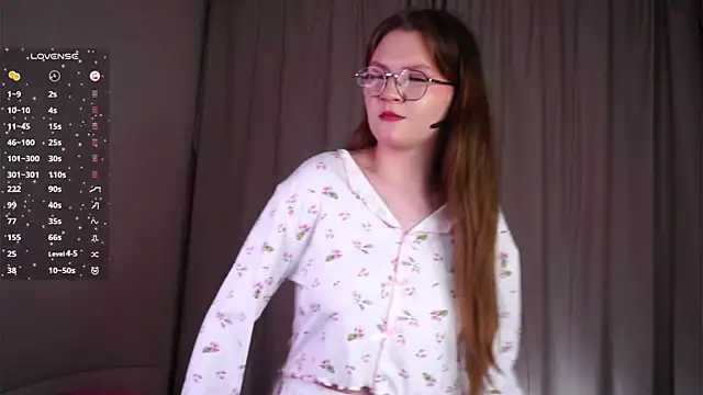 GeorgeneLecompte webcam