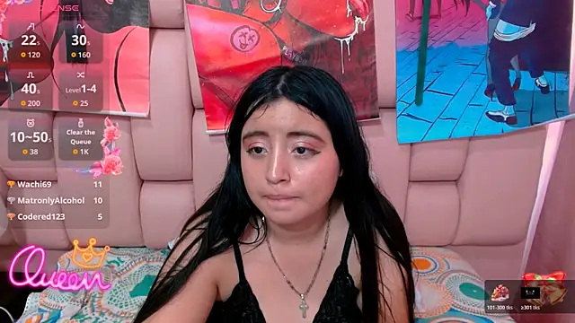 angelhotlatina18 webcam