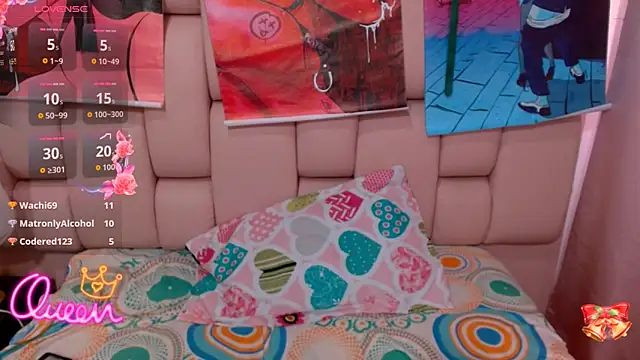 angelhotlatina18 webcam