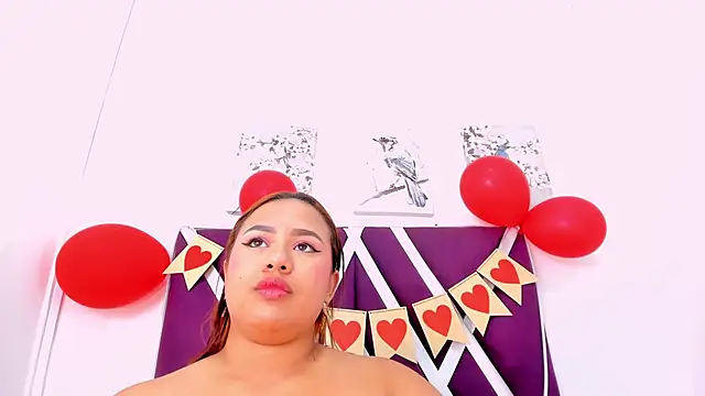 real live cam seks Vero Mendoza