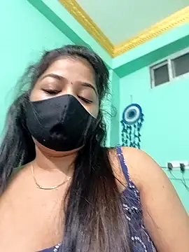 Webcam Model (Monalisa_Singh)  is live.Free join now!