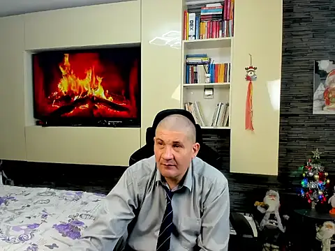 SpartacusDaddy48 webcam