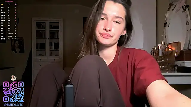 DarlineBrustera webcam