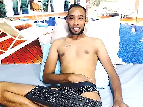IndianMagicMike webcam