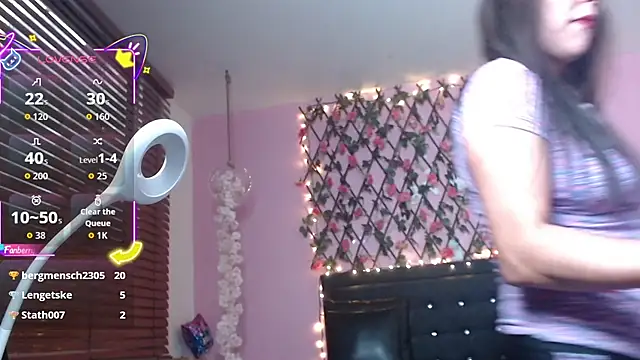 GeorginaBianco webcam