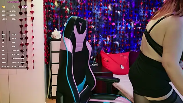 Veronica-Fire webcam