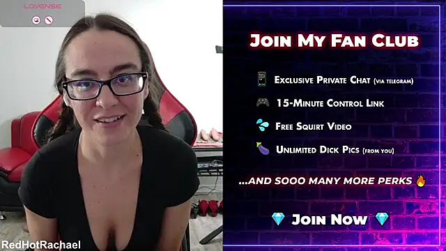 RedHotRachael webcam