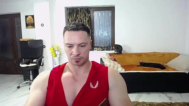 MasterAj69_ webcam