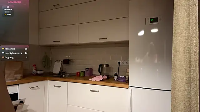 ElfriedaZwack webcam