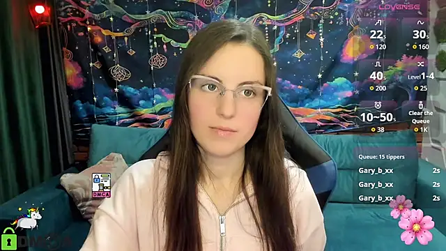 VeronicaSweeet webcam