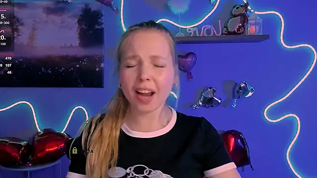 teya_starling webcam