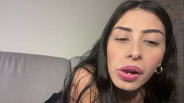 AbrilSantosxo webcam