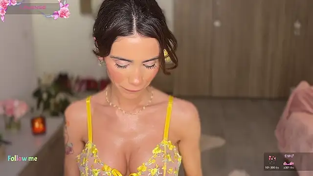 AyanaLys from StripChat is Freechat