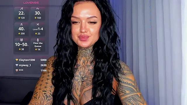 pantera_flashh webcam