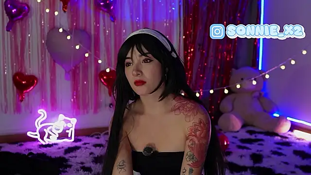 Sonnie_mami webcam