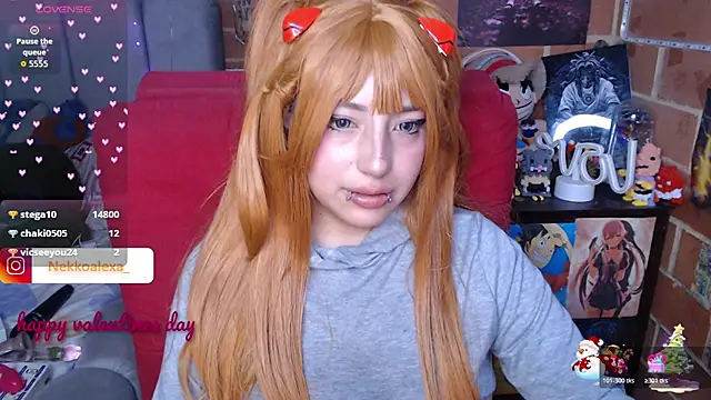 _alexa19pretty_ webcam