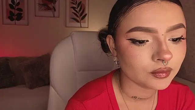 DahianaWalcott webcam