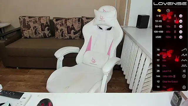 LittleCandy18 webcam