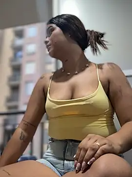 Kaily_Sweet16 webcam