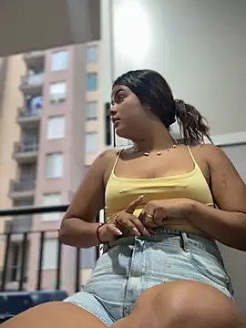 Kaily_Sweet16 webcam