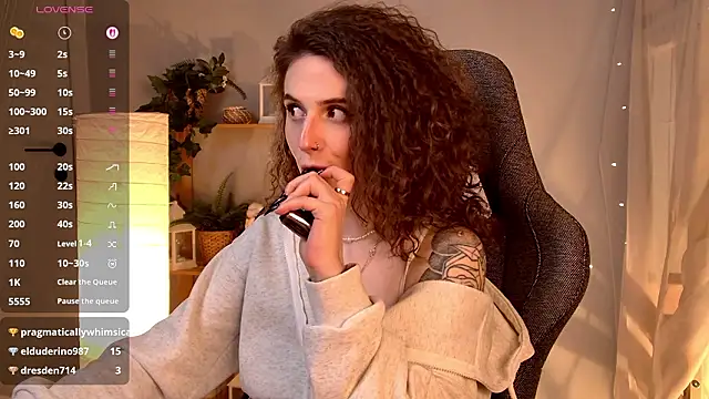 OliviaMcClean webcam