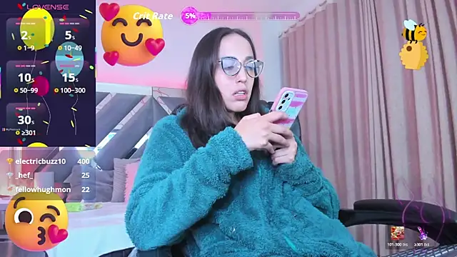 Abby_esposiito webcam