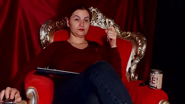 GoddessMonika webcam