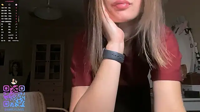 DarlineBrustera webcam