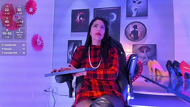 Gabriela_velle webcam