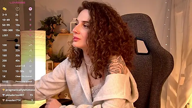 OliviaMcClean webcam