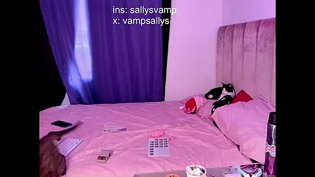 galatea_tantric webcam